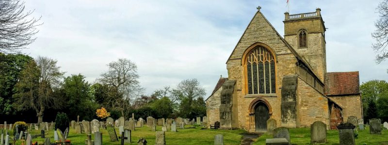 St Mary’s Churchyard