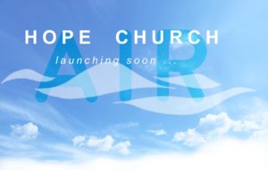 Hope Church Air logo
